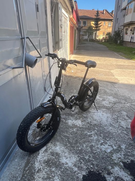 Bicicleta impecabila negociabil