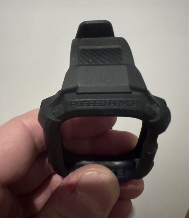 Spigen Ruget Armour Pro Apple watch ultra Каишка