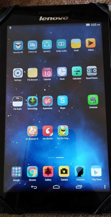 Таблет Lenovo TAB 2 A7-20F