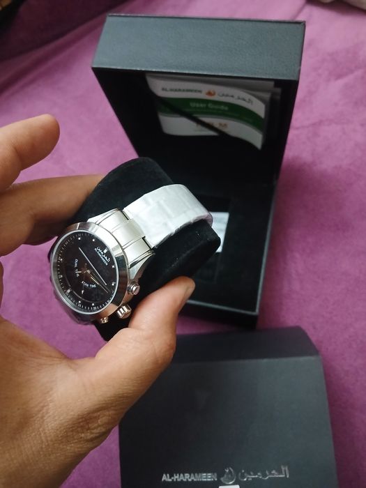 Al Harameen Watch Ha-6102 FSB