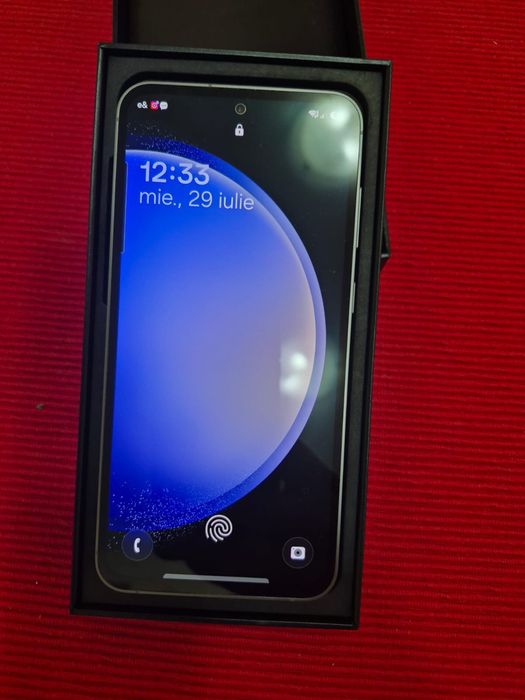 Vand Samsung s23 fe