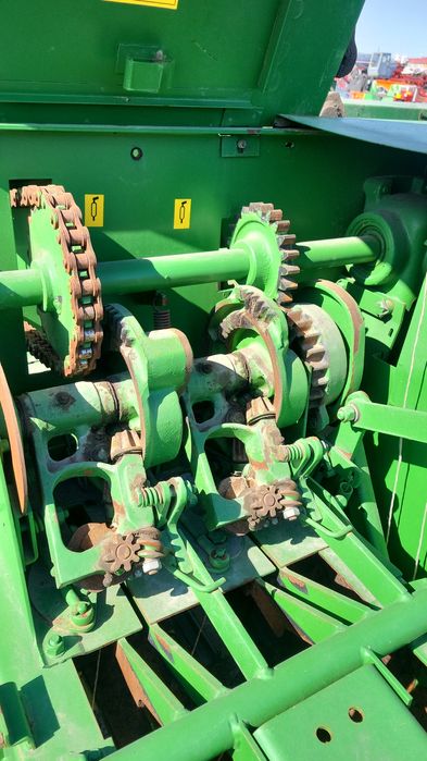 Пресс подборщик тюковой SIPMA Z224-1