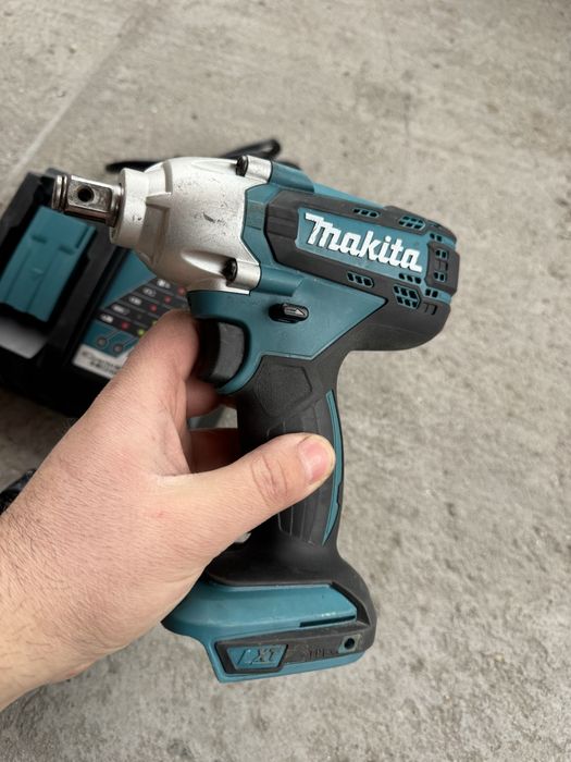 Makita DTW190 гайковерт