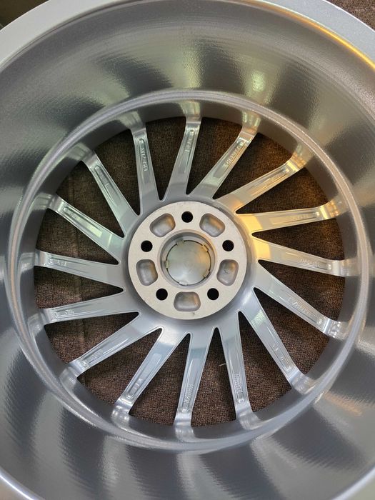 4 Jante Aliaj 5x112 19'' Keskin KT17 - 8.5J ET 30 9.5J ET 30 - Mercedes CLA C E S Class AMG / VW Golf Passat Touran / Skoda AUDI SEAT CUPRA / BMW