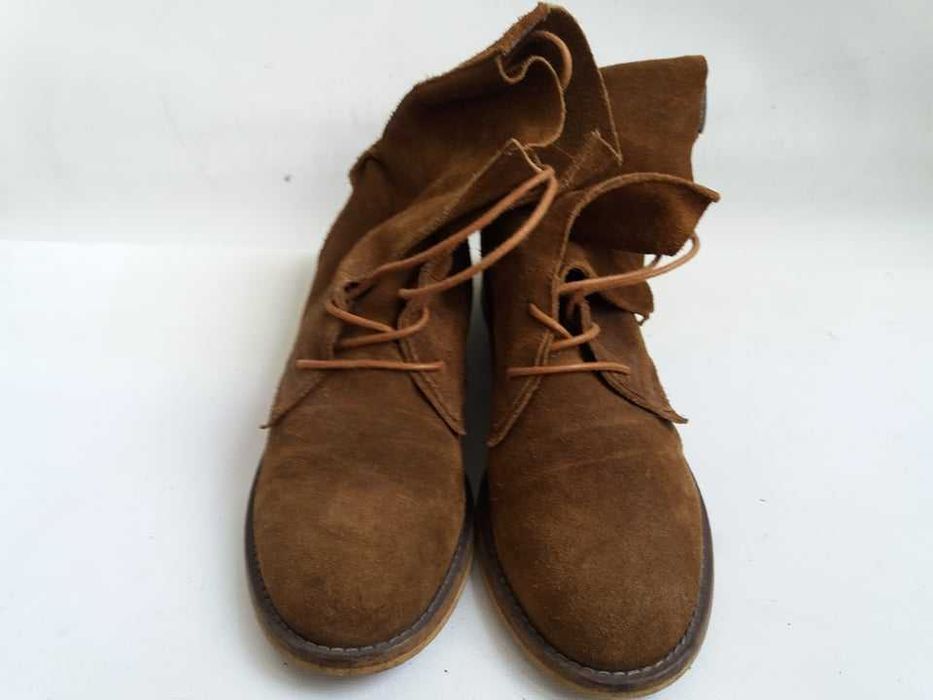 Botine ghete pantofi piele mar 42 transport gratuit