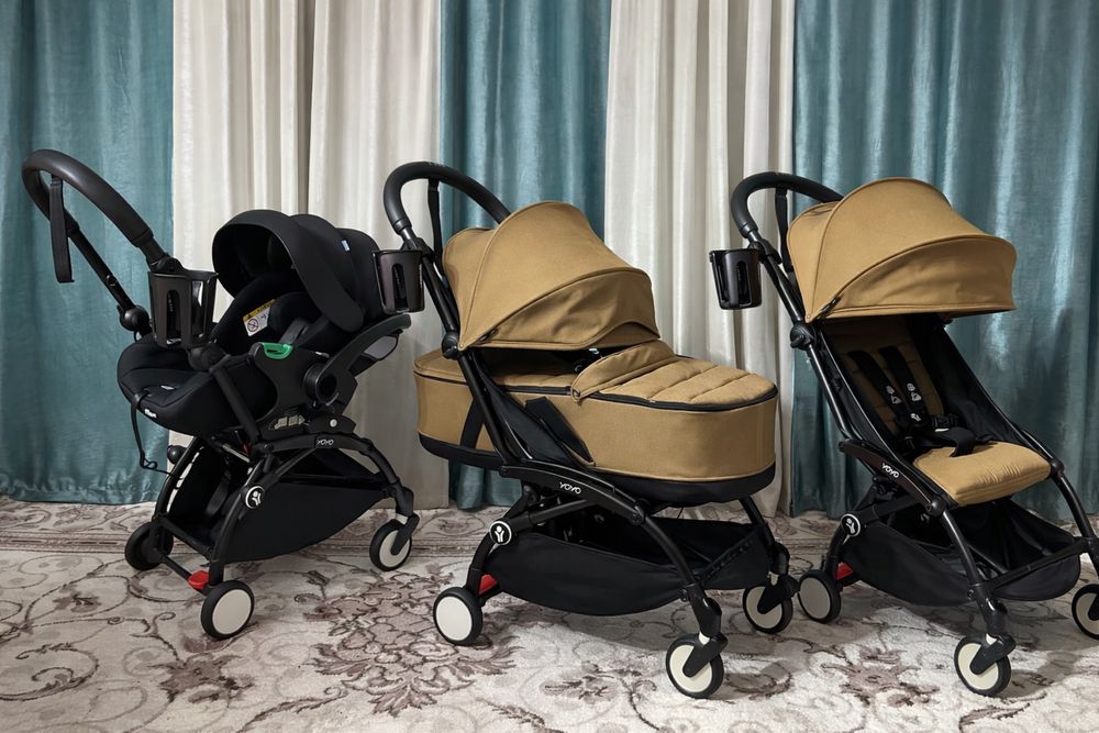 Babyzen stokke yoyo 3