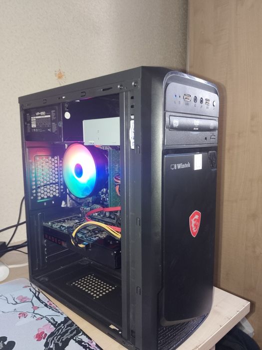 Компьютер игровой