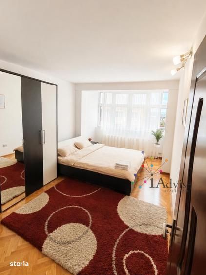 Apartament – Brașov, Centrul Nou - Vedere 4