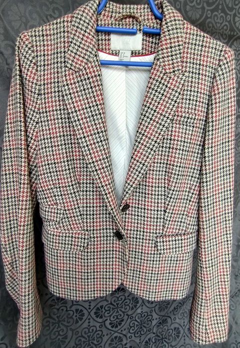 Дамско сако Mango и H&M размер 38