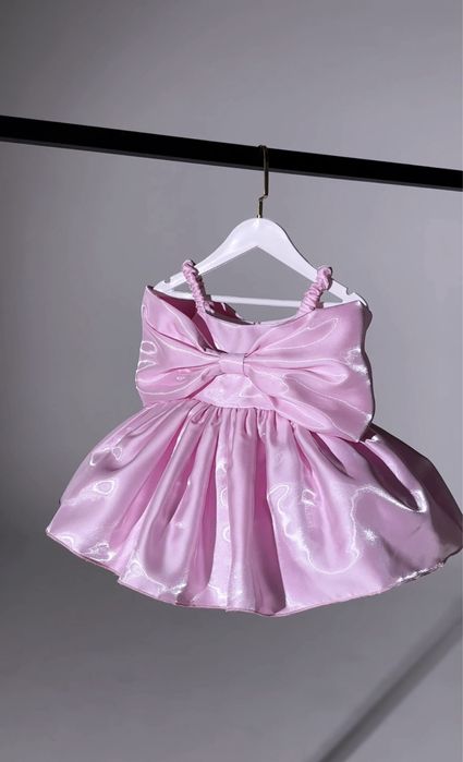 Нарядное платье для девочек 1-5 лет