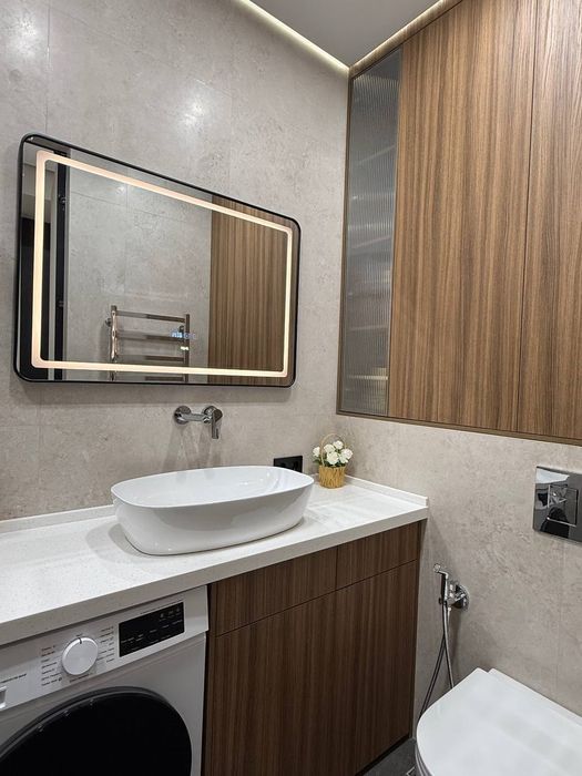 Продается 2х ком квартира, ЖК Imperial Club City, ор-р: Алайский, 58м²