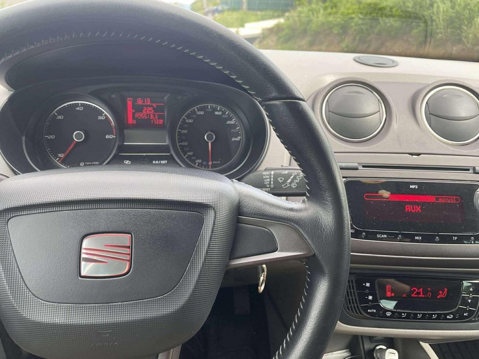 SEAT Ibiza 2012 — imagine 5