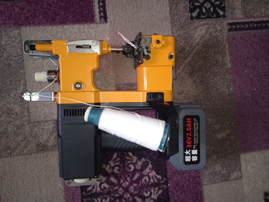 мешкозашивочная машинка