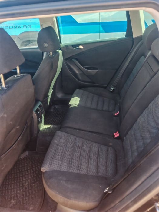 Wv passat 2.0 140кс 4х4 BMP
