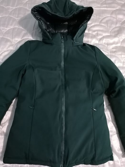 Зимно яке с две лица S размер