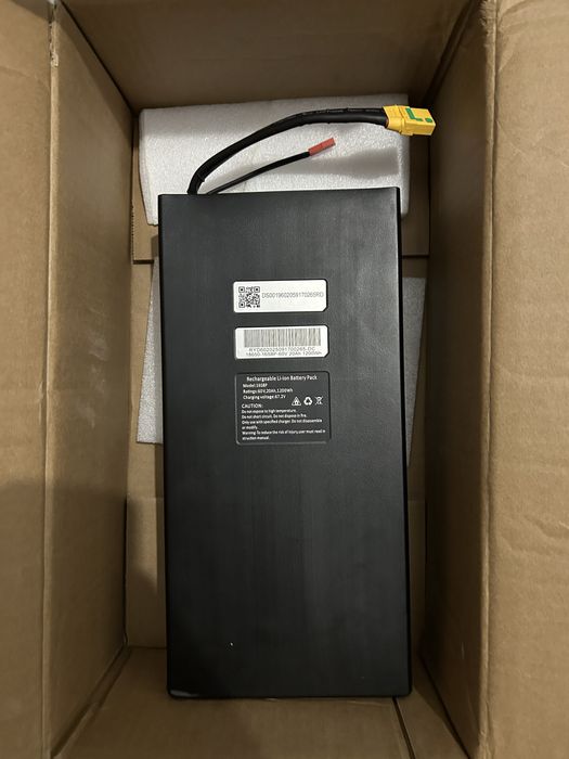 Kukirin G2 master baterie de G4 60 V 20ah varianta 4000w nominal