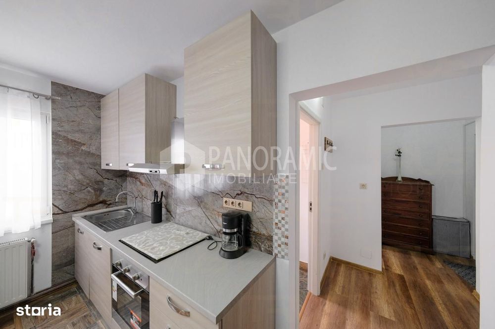 Apartament 3 dormitoare Manastur