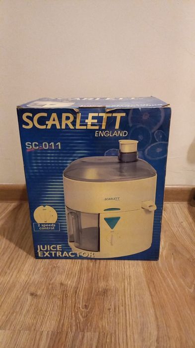 Соковыжималка Scarlett
