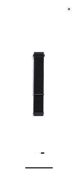 Curea material textil cu arici 22mm pentru ceas Huawei GT2, GT2 e, GT,