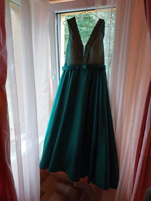 Rochie tafta de gală