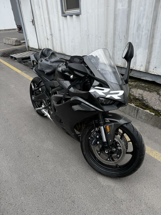 Kove 450rr 2025 | 3800 км пробег | рассрочка тоже есть