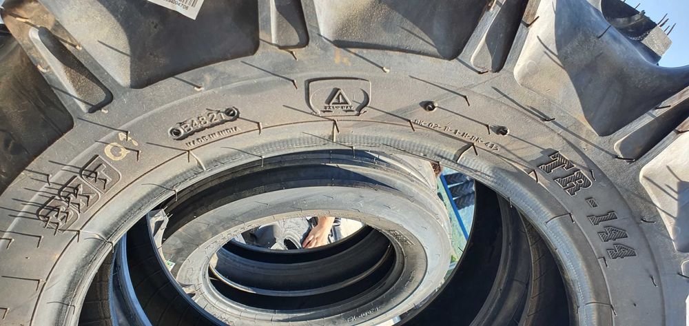 Cauciucuri noi 7-16 diagonale de la BKT cu garantie 1WYX