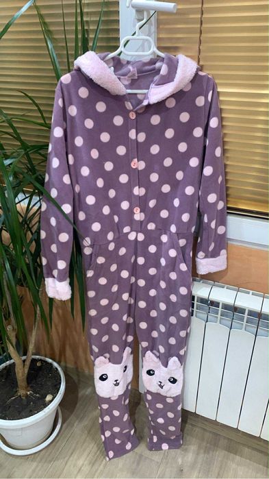 Домашен гащеризон и халат