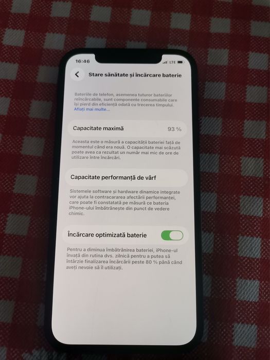 Vand iphone 12 64gb