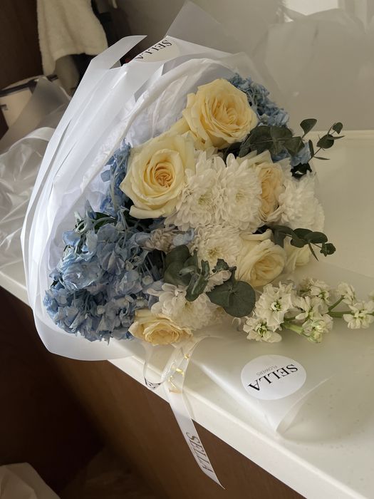 Продам букет цветов