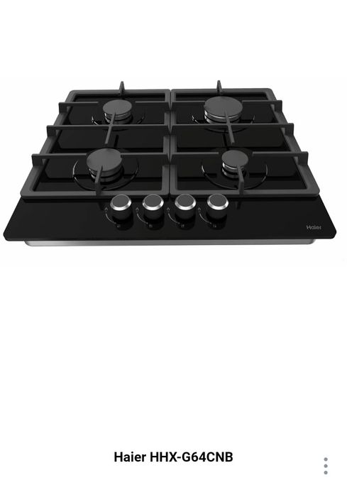 Варочная поверхность газовая встраиваемая.