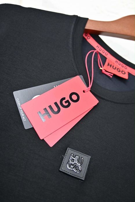 Мъжка тениска Hugo