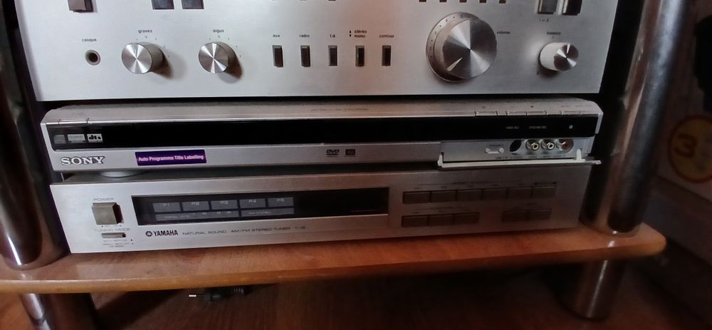 Усилвател THOMSON PA315T