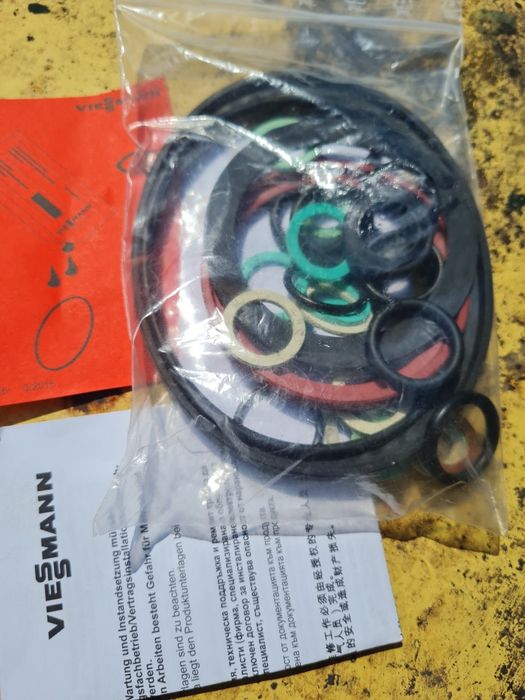 Kit viessmann  vitopend 100