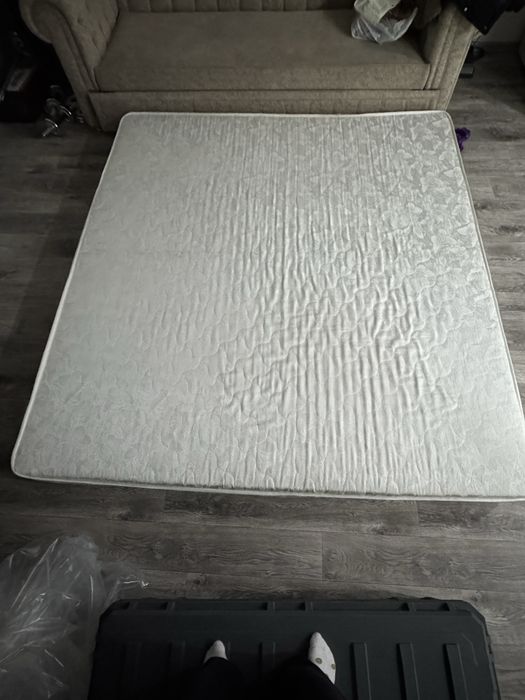 Матрас 200х220 на кровать Кингсайз