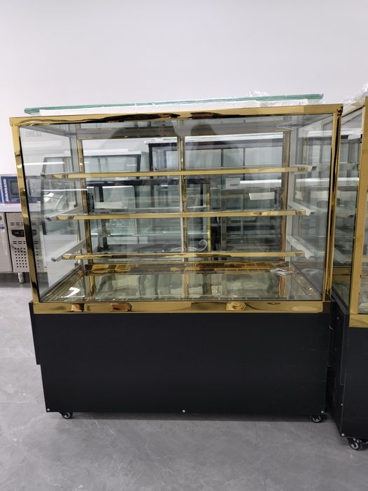 Кондитерский холодильник