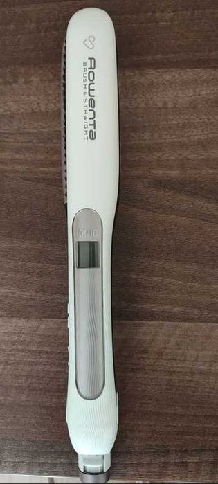 Placa de par Rowenta Brush&Straight SF7510F0