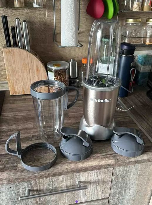 Блендер Nutribullet PRO NB907MAJD | Высшее качество| Гарантия