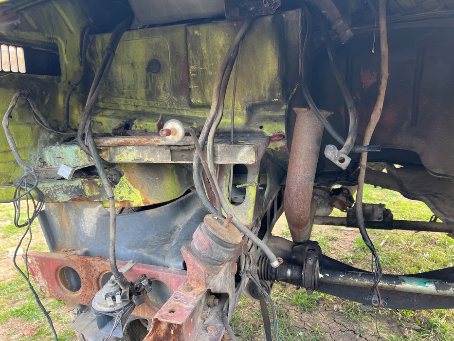 Iveco 3510 Ивеко на части