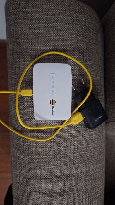 Beeline модем 4G