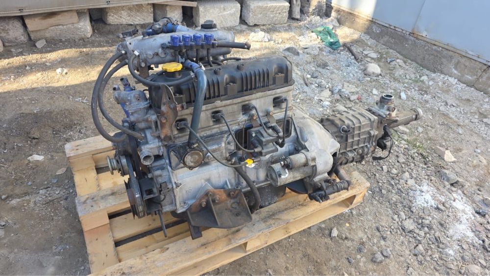 Газел матор,каса шиток каробка