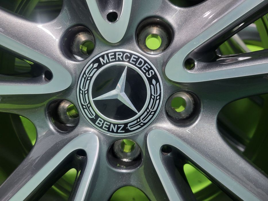 18 5x112 Mercedes CLS W257 E Class W213 W212 лети джанти 5х112 Мерцеде