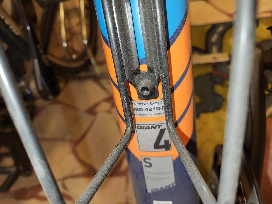Bicicleta Giant talon, marime S, 2900 ron