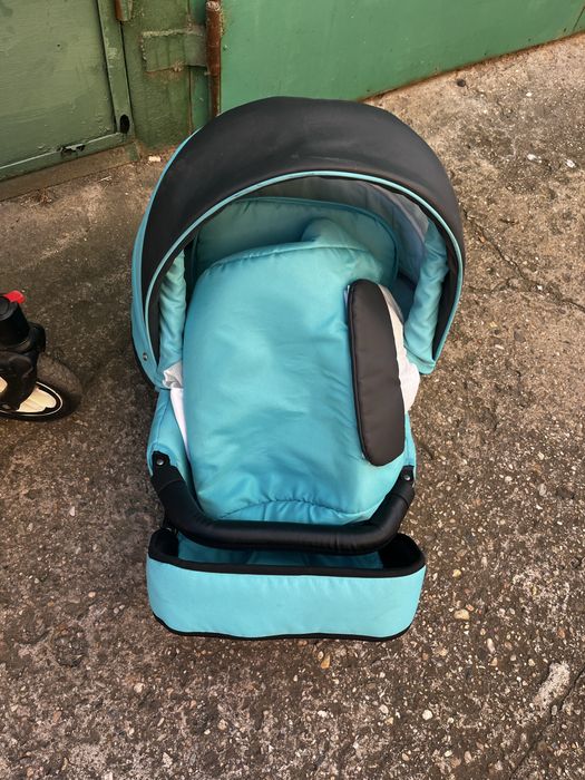 Vand carucior Krausman