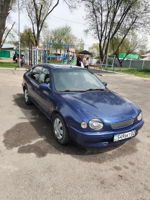 Продам Toyota Corolla 1999