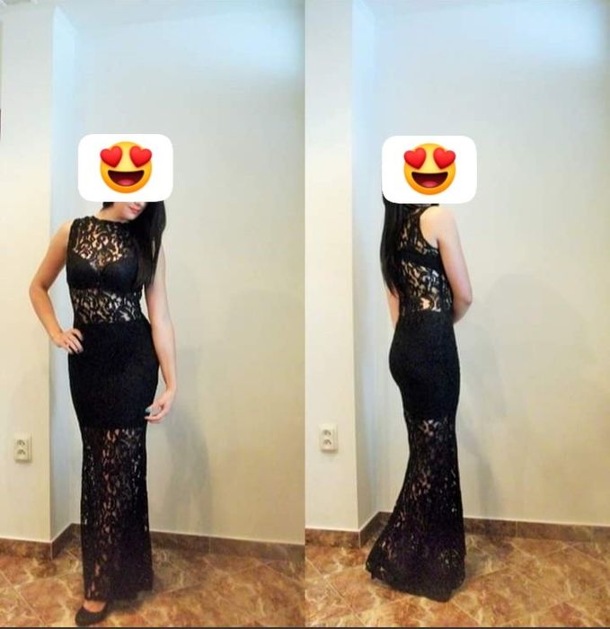 Rochita dantela M