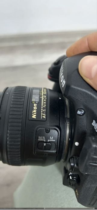 Nikon D850+obiectiv