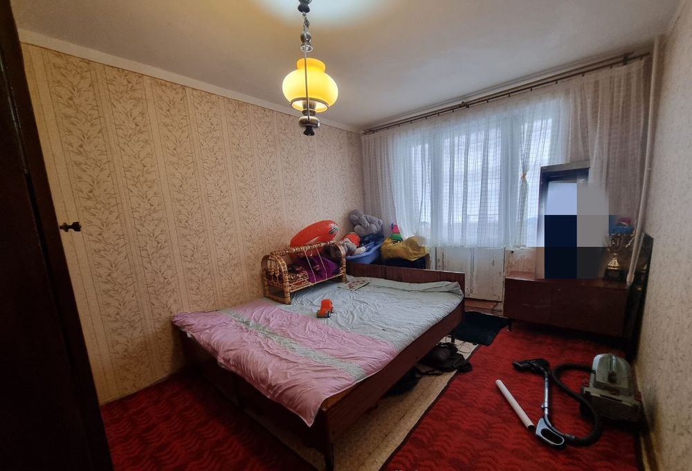 Квартира 3-хком.вторичка, 2 этаж середина ,панельный дом Согдиана