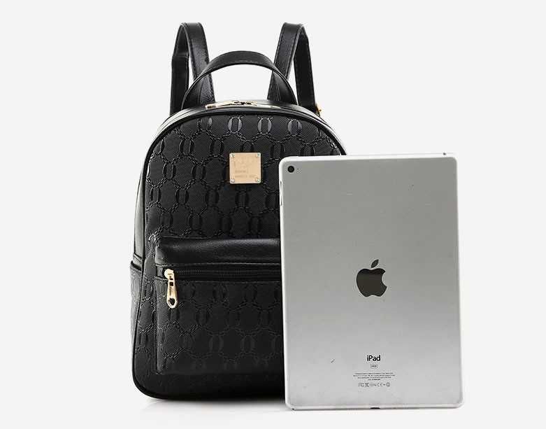 Раница + 2 чанти и портмоне