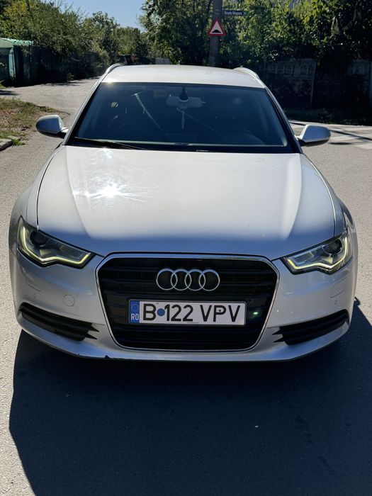 Audi a6  2012 model c7