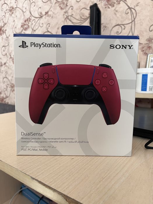 Продам контроллер dualsense 5